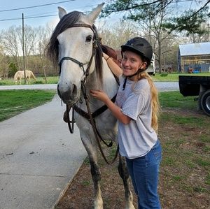 Meet your Posher, Ginger